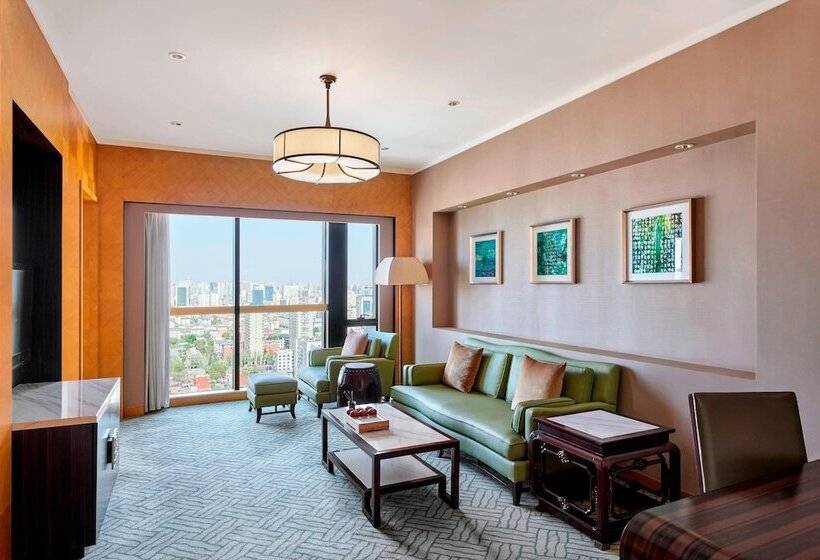 سوئیت کلاب, Sheraton Hohhot