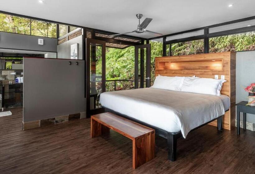 سوییت جونیور با چشم‌انداز دریا, Rancho Pacifico   Boutique Hotel For Adults