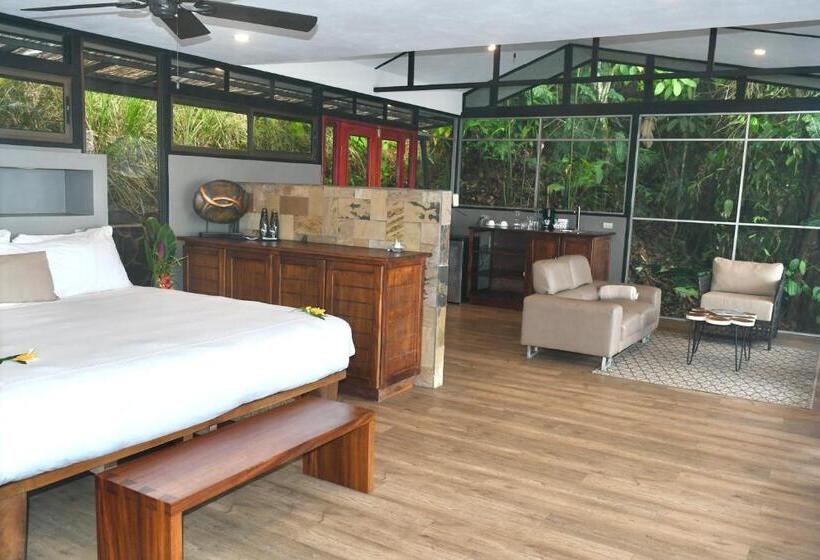 سوییت جونیور با چشم‌انداز دریا, Rancho Pacifico   Boutique Hotel For Adults