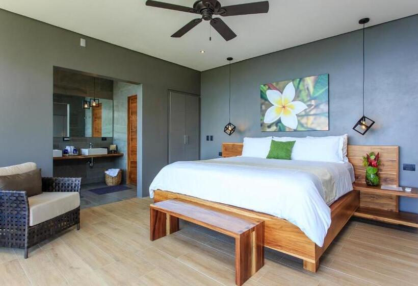 سوییت با چشم‌انداز دریا, Rancho Pacifico   Boutique Hotel For Adults
