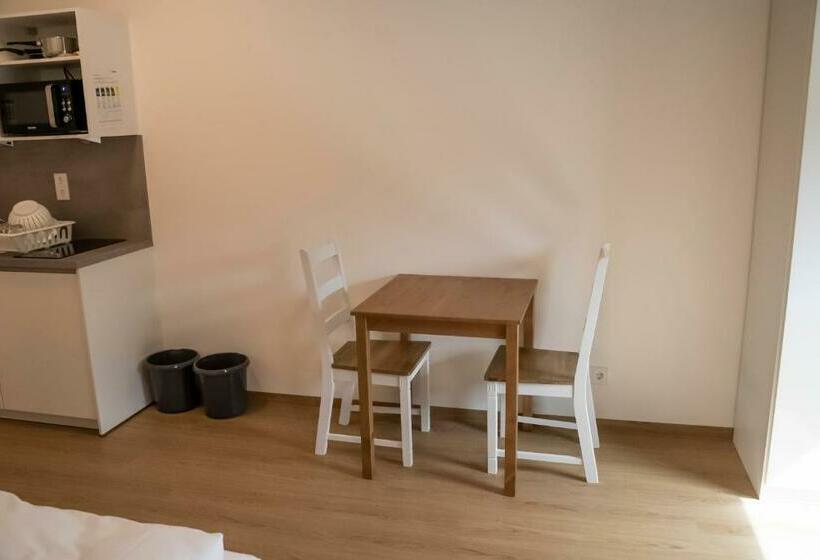 스탠다드 싱글 룸, Site.inn Denkendorf