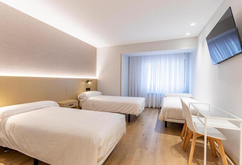 Quarto Superior, Eightrooms La Rioja Pension