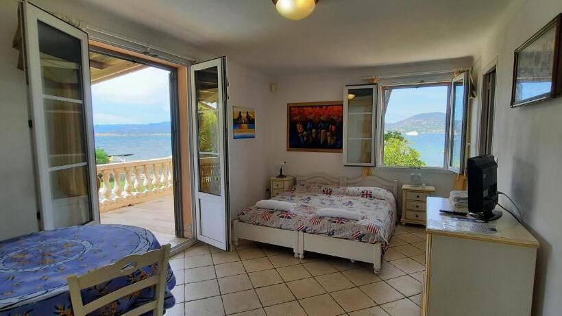 디럭스 룸 바다 전망, Villa Playa Del Sol  B3