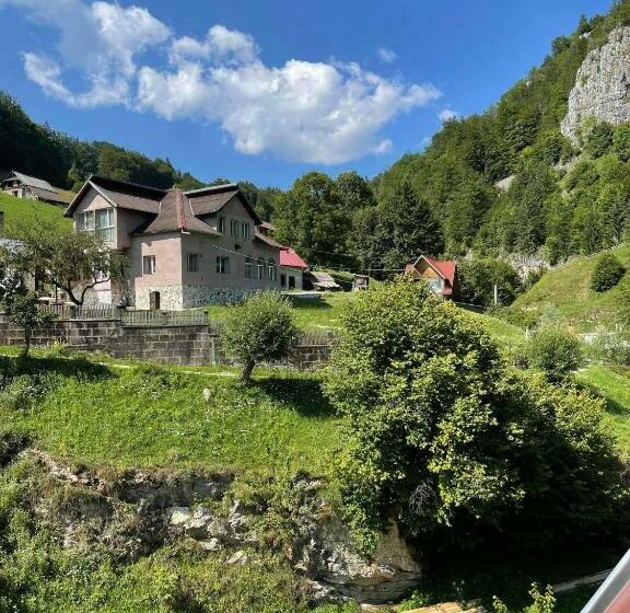 ویلای 1 خوابه, Vila Maria Dambovicioara
