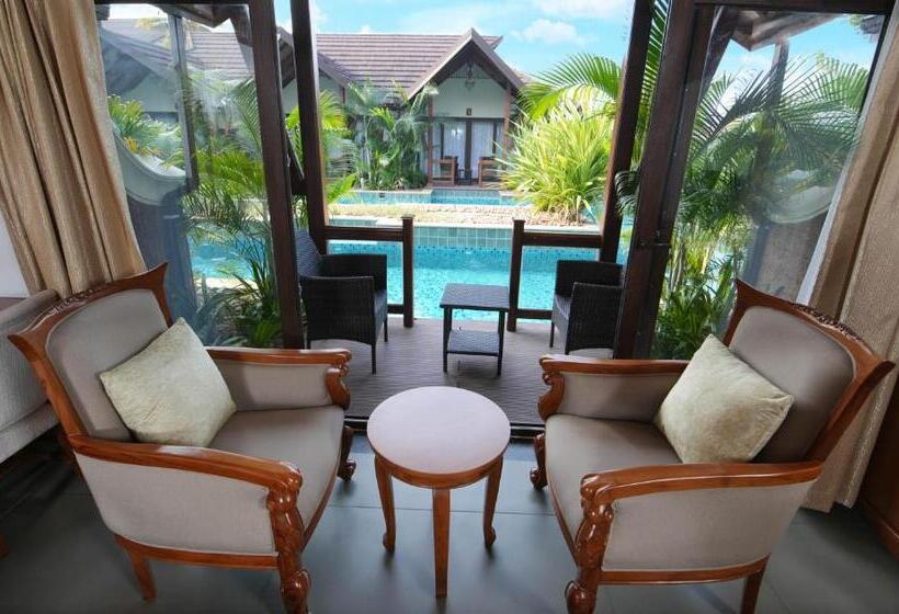 Стандартный Номер Кровать Кинг, Gokulam Grand Resort & Spa Kumarakom