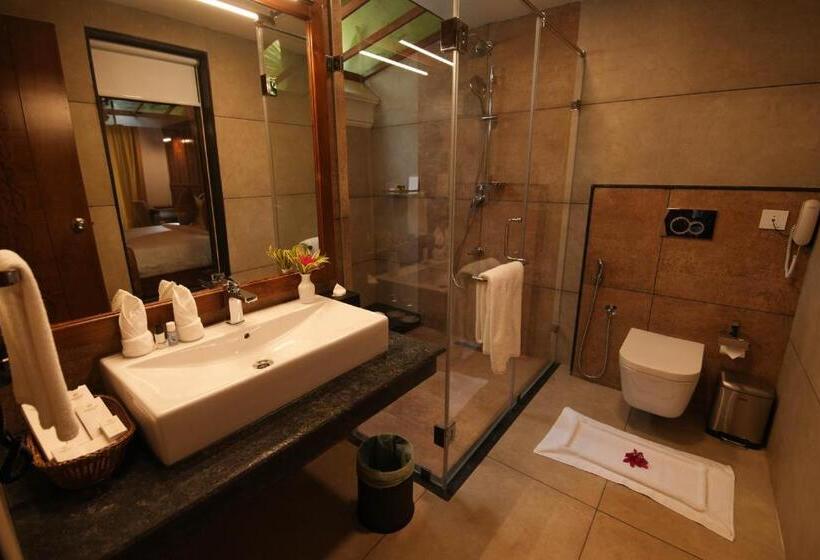 Стандартный Номер Кровать Кинг, Gokulam Grand Resort & Spa Kumarakom