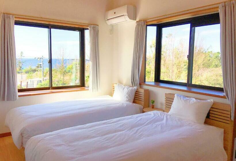 خانه 2 خوابه, Ocean　aroha　resort　海恋