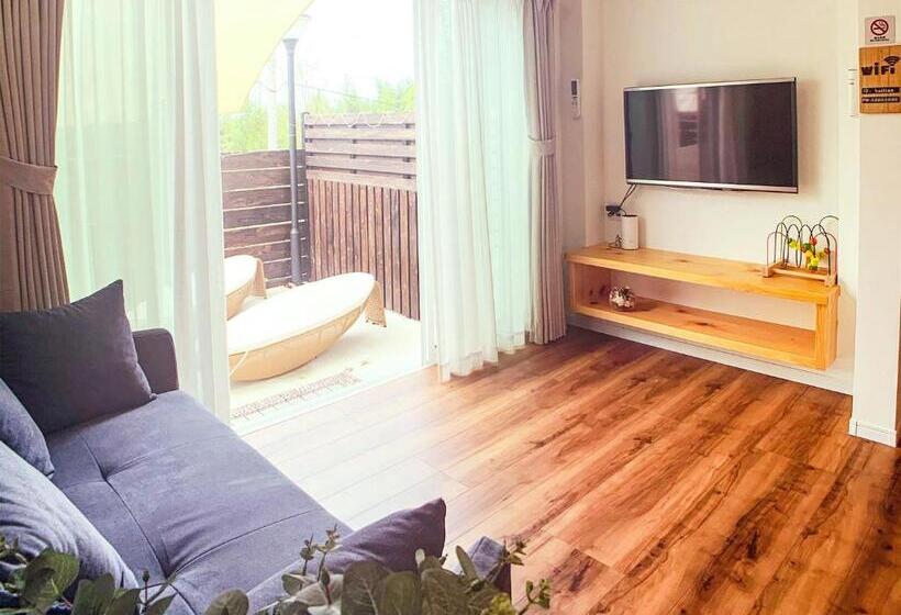 خانه 2 خوابه, Ocean　aroha　resort　海恋