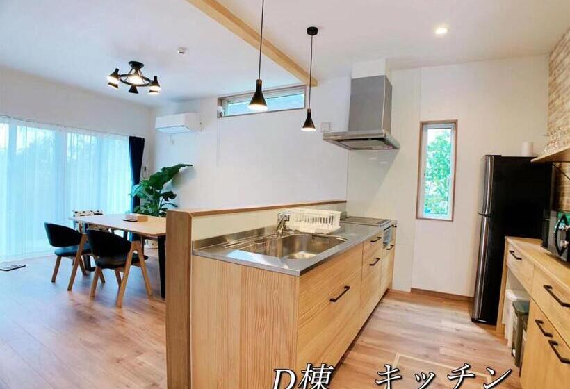 خانه 3 خوابه, Ocean　aroha　resort　海恋