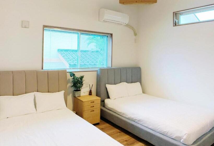 خانه 3 خوابه, Ocean　aroha　resort　海恋