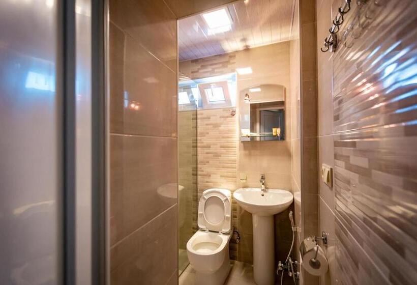 اتاق استاندارد سه نفره, Boutique Hotel Talaveri In Telavi