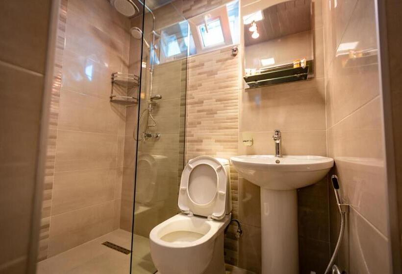 اتاق استاندارد سه نفره, Boutique Hotel Talaveri In Telavi