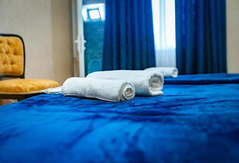 اتاق استاندارد سه نفره, Boutique Hotel Talaveri In Telavi