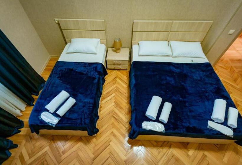 اتاق استاندارد سه نفره, Boutique Hotel Talaveri In Telavi