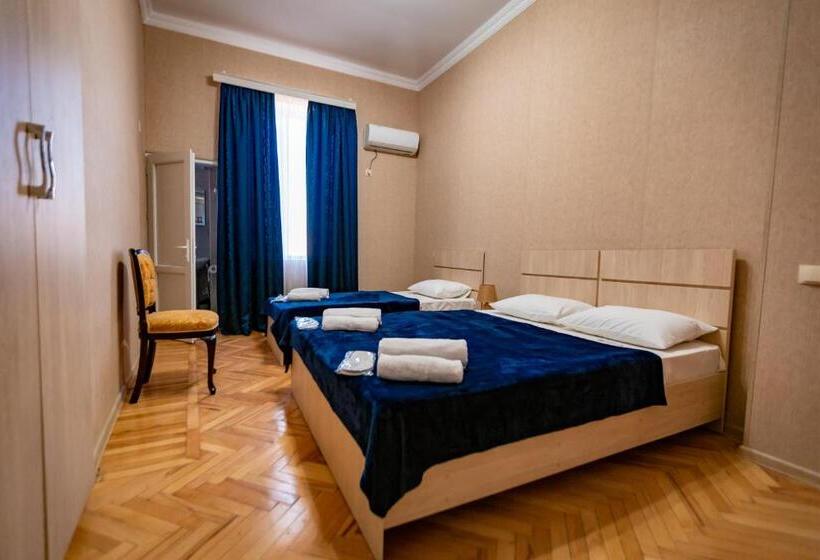 اتاق استاندارد سه نفره, Boutique Hotel Talaveri In Telavi