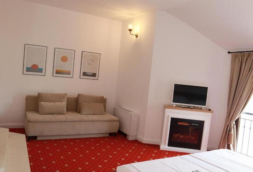 سوئیت با تخت بزرگ, Villa Unique