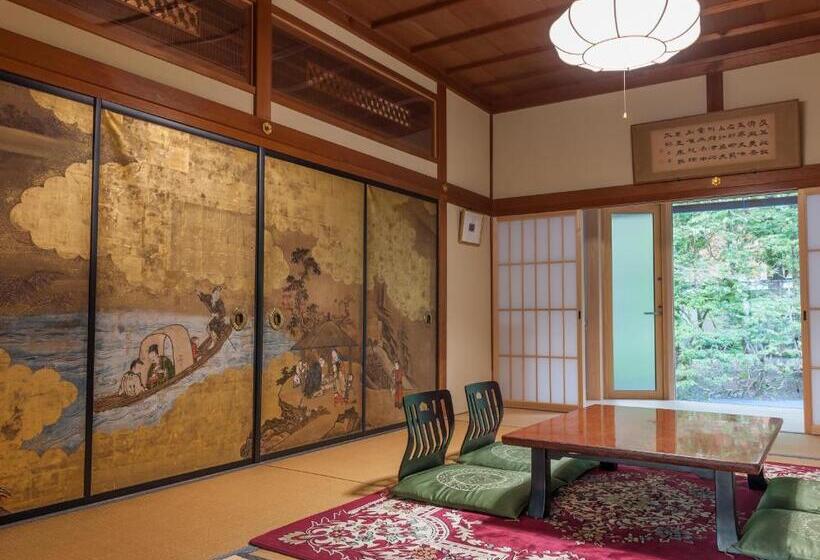 Семейный Номер Superior, 高野山 真田坊 蓮華定院  Koyasan Sanadabo Rengejoin