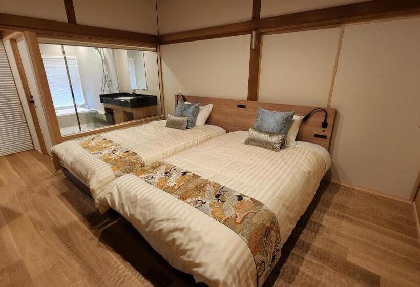 Family Suite, 高野山 真田坊 蓮華定院  Koyasan Sanadabo Rengejoin