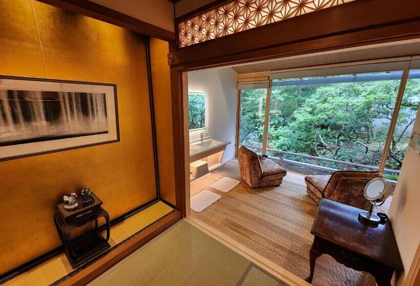 Полулюкс, 高野山 真田坊 蓮華定院  Koyasan Sanadabo Rengejoin