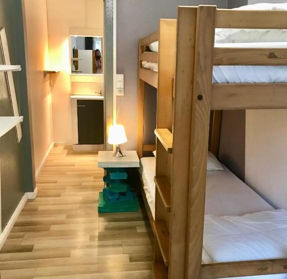 اتاق استاندارد, Nouvel Horizon Guest Center Landes