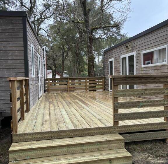 ویلای استاندارد 3 خوابه, Nouvel Horizon Guest Center Landes
