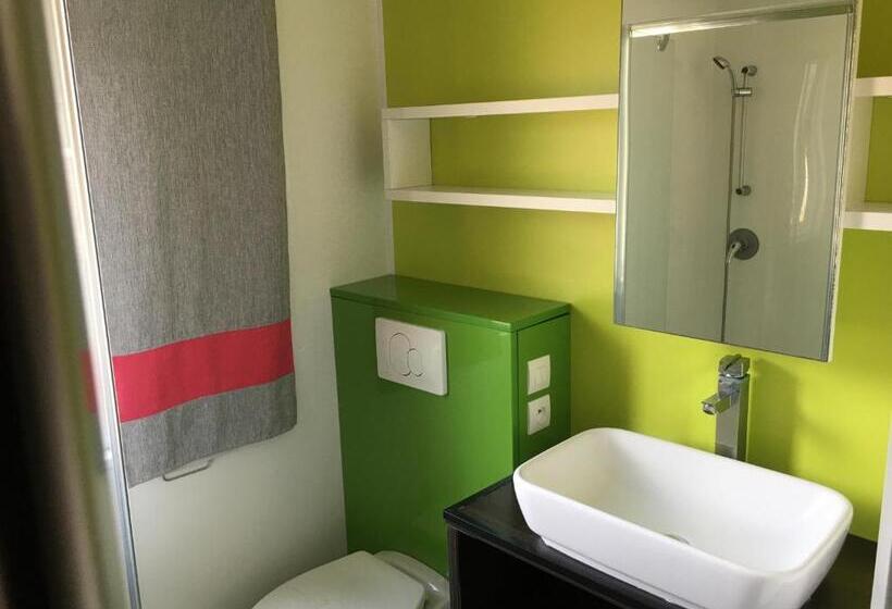 بانگلوی استاندارد 2 خوابه, Nouvel Horizon Guest Center Landes