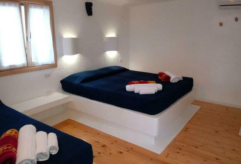 Номер Стандарт Трехместный, Casa Namaste
