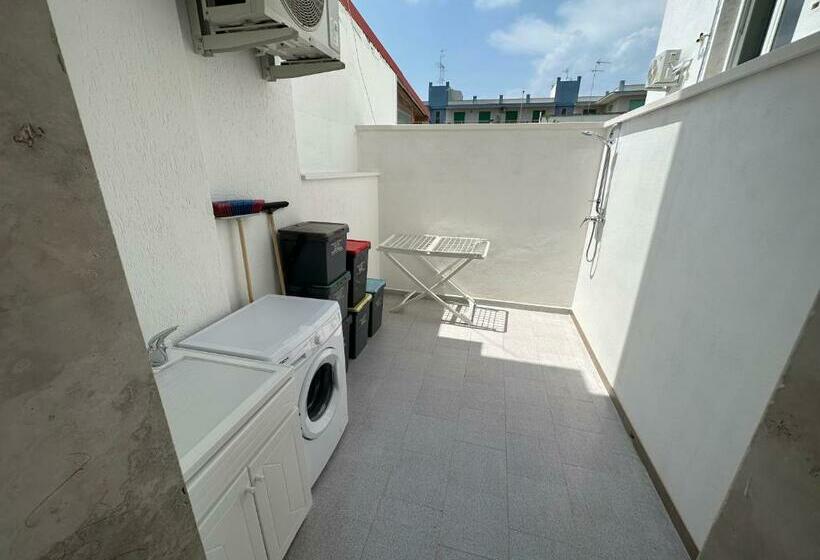استودیو استاندارد با تراس, Infinity Residence Con Parcheggio