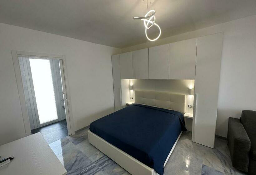 استودیو استاندارد با تراس, Infinity Residence Con Parcheggio
