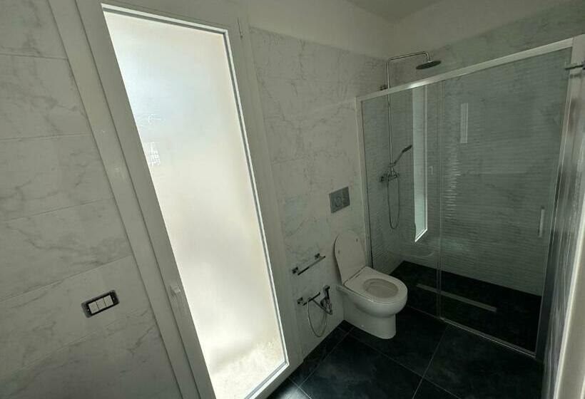 استودیو استاندارد با تراس, Infinity Residence Con Parcheggio