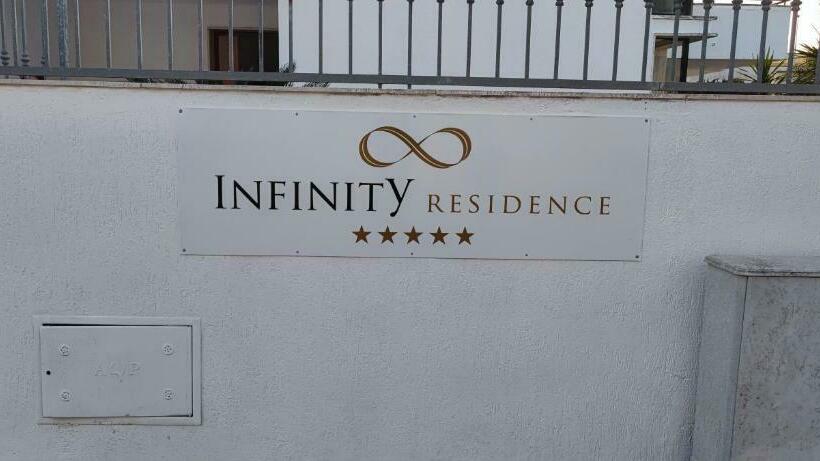 استودیو استاندارد با تراس, Infinity Residence Con Parcheggio