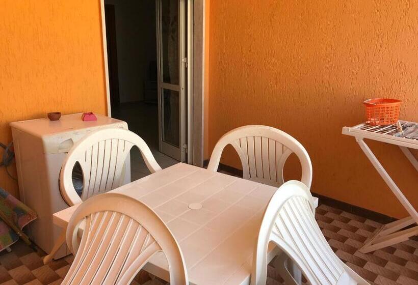 استودیو استاندارد با تراس, Infinity Residence Con Parcheggio