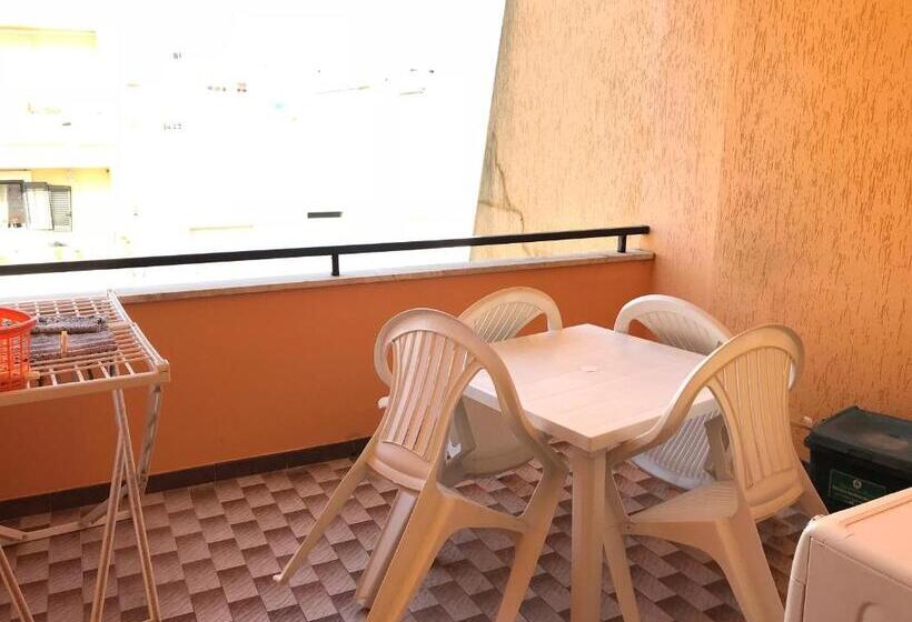 استودیو استاندارد با تراس, Infinity Residence Con Parcheggio