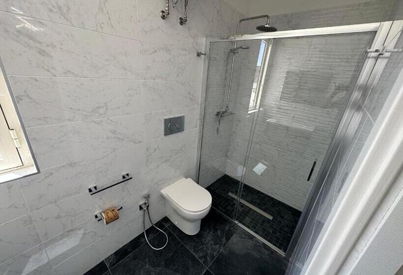 استودیو استاندارد با بالکن, Infinity Residence Con Parcheggio