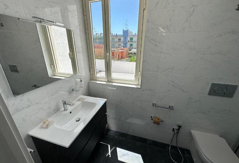 استودیو استاندارد با بالکن, Infinity Residence Con Parcheggio