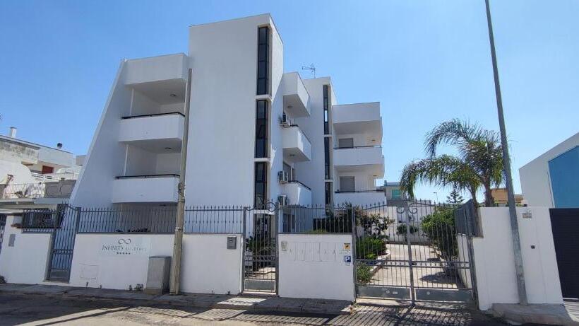 استودیوی استاندارد, Infinity Residence Con Parcheggio