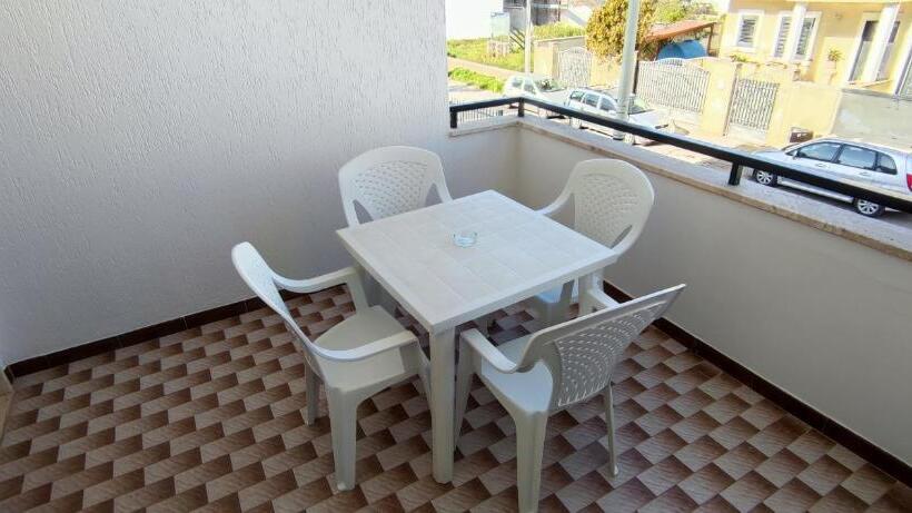 استودیو استاندارد با تراس, Infinity Residence Con Parcheggio