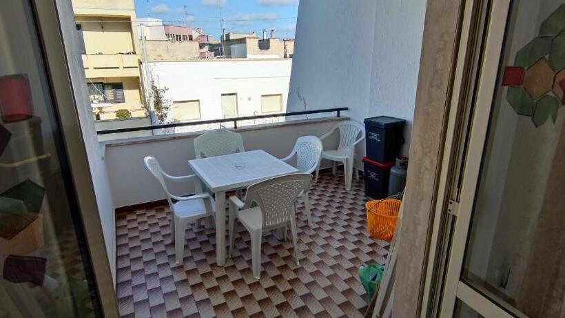 استودیو استاندارد با تراس, Infinity Residence Con Parcheggio
