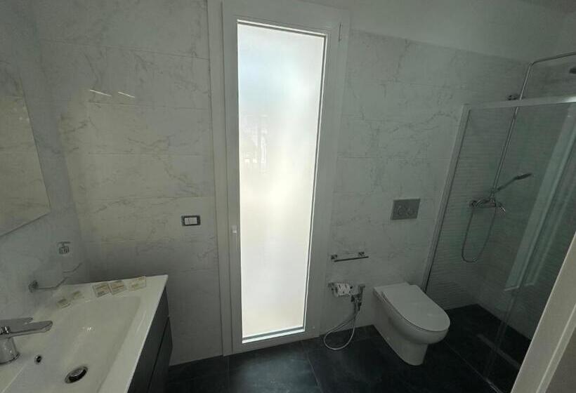 استودیو استاندارد با تراس, Infinity Residence Con Parcheggio
