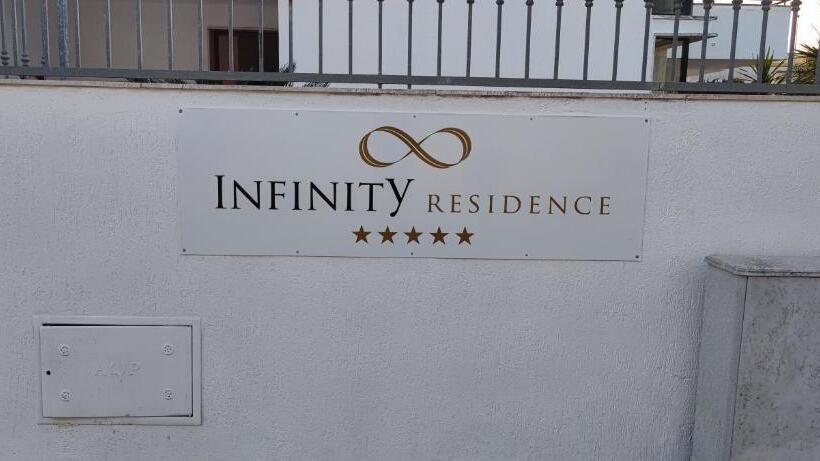 استودیو استاندارد با بالکن, Infinity Residence Con Parcheggio
