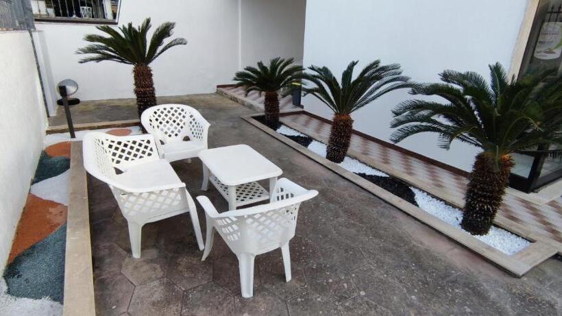 استودیو استاندارد با بالکن, Infinity Residence Con Parcheggio