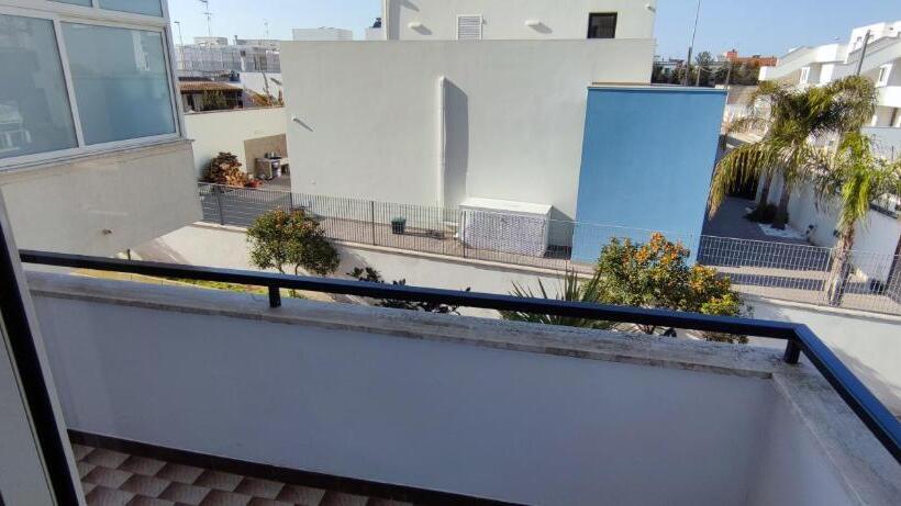 استودیو استاندارد با بالکن, Infinity Residence Con Parcheggio