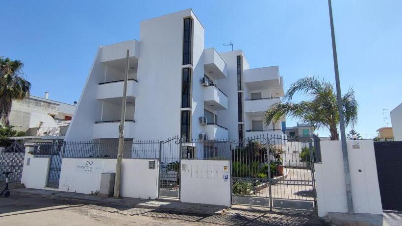 استودیوی استاندارد, Infinity Residence Con Parcheggio