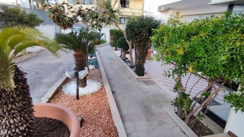 استودیو استاندارد با تراس, Infinity Residence Con Parcheggio