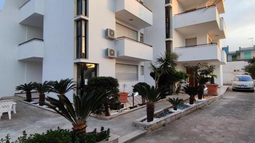 استودیو استاندارد با تراس, Infinity Residence Con Parcheggio