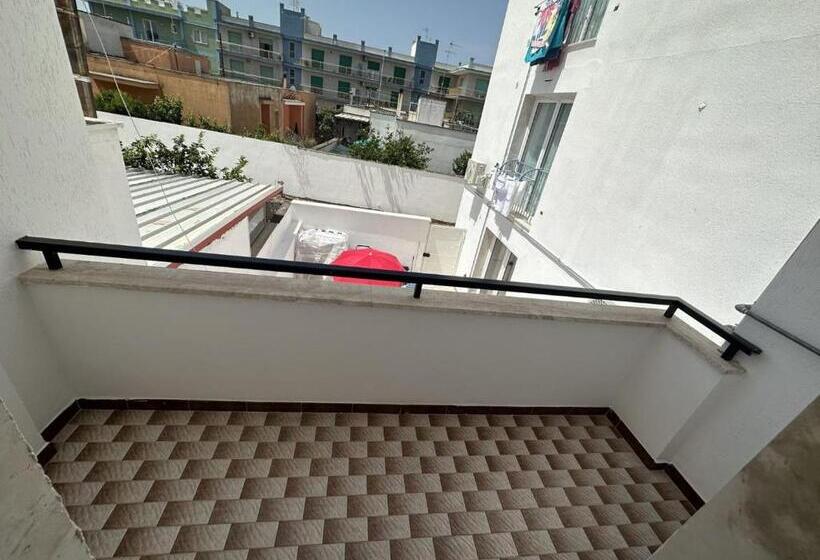 استودیو استاندارد با تراس, Infinity Residence Con Parcheggio