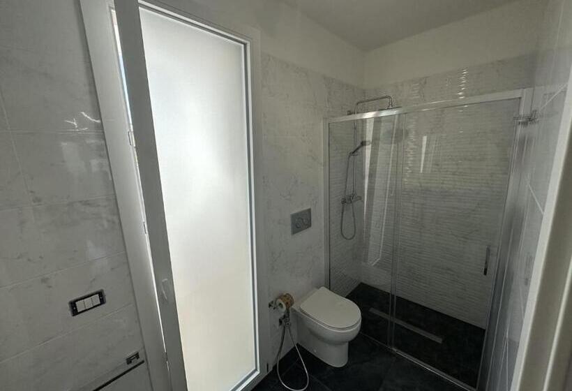 استودیو استاندارد با تراس, Infinity Residence Con Parcheggio