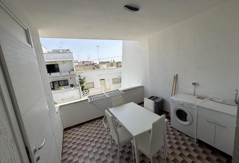 استودیو استاندارد با تراس, Infinity Residence Con Parcheggio