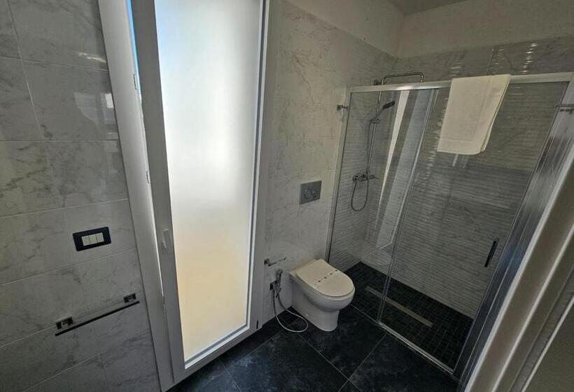 استودیو استاندارد با تراس, Infinity Residence Con Parcheggio
