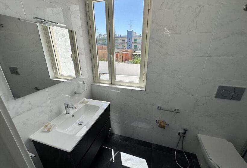 استودیو استاندارد با بالکن, Infinity Residence Con Parcheggio